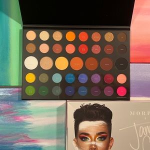 BNIB The James Charles Artistry Palette